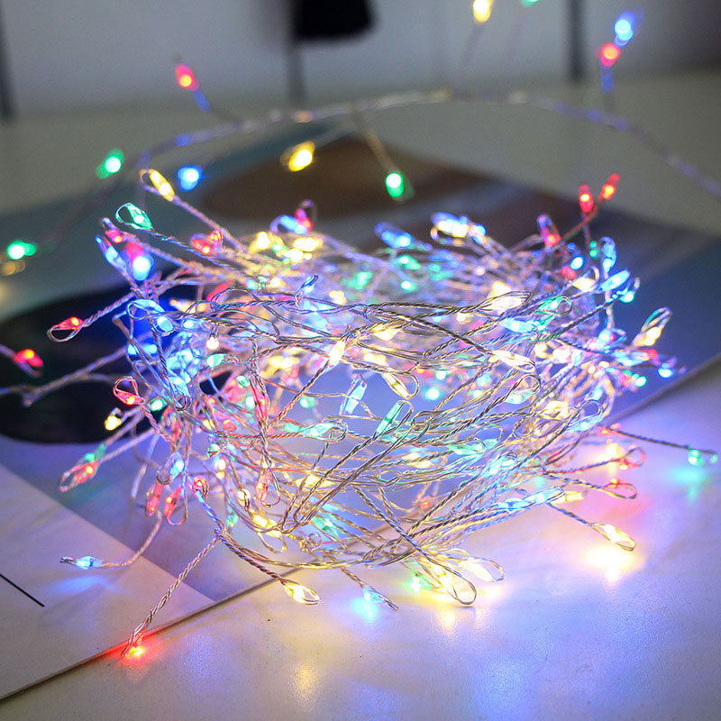 Atmosphère LED Fantastique lumières multicolores