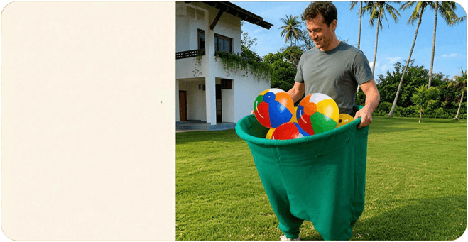 Step 3: Catch and Win