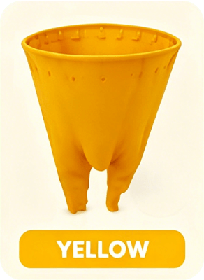 Yellow