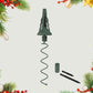 Weihnachtsbaumspitzenständer