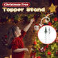 Weihnachtsbaumspitzenständer