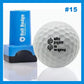 Golfballstempel, selbstfärbender Golfballstempel
