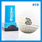 Golfballstempel, selbstfärbender Golfballstempel