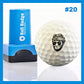Golfballstempel, selbstfärbender Golfballstempel