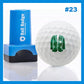 Golfballstempel, selbstfärbender Golfballstempel
