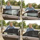 🔥Zeitlich begrenzter Sommer – 50 % RABATT🔥Universelle Autofenstergitter (2 Stück)