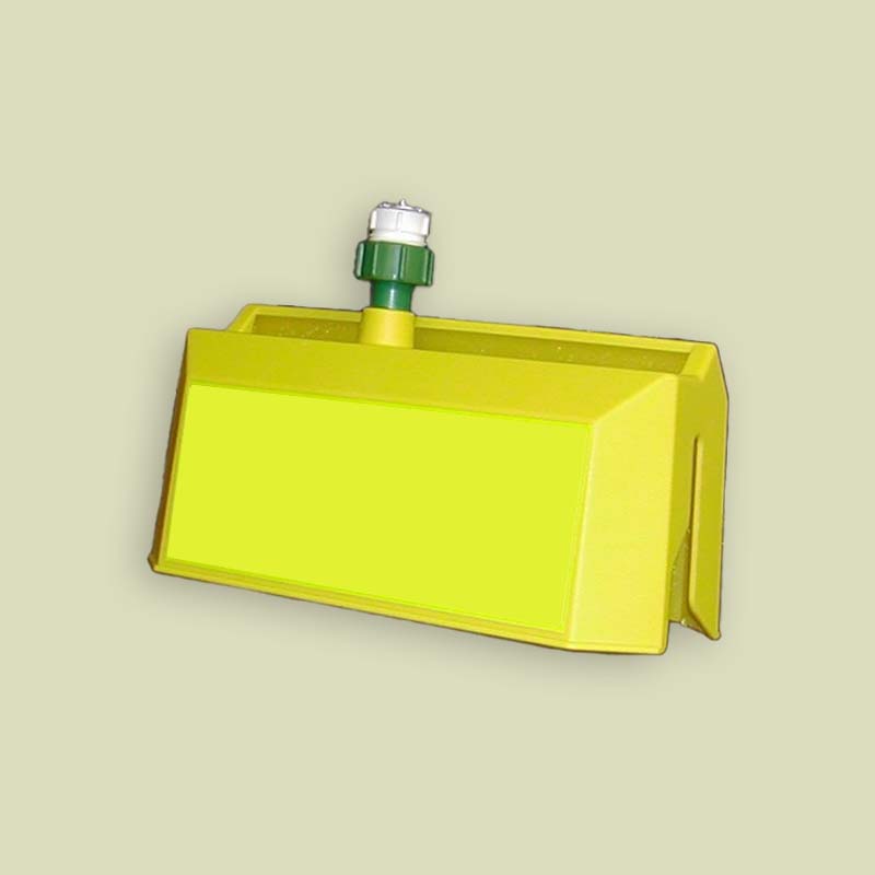 Farbrollerreiniger