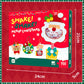 Weihnachtsdeko-DIY-Materialpaket aus Filz