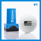Golfballstempel, selbstfärbender Golfballstempel
