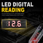 Hochleistungsfähiger digitaler 5-90-V-LED-Schaltkreistester