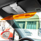 Sonnenblende Auto Blendschutzspiegel
