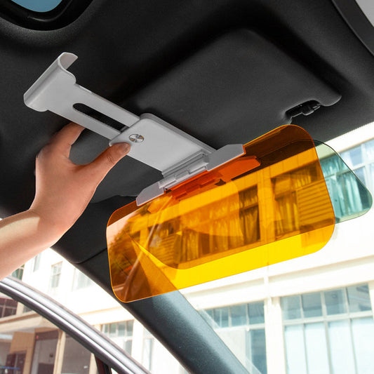 Sonnenblende Auto Blendschutzspiegel